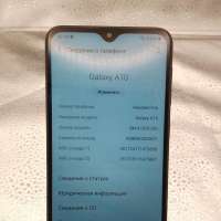 Samsung Galaxy A10 2019 2/32GB (A105F) Duos