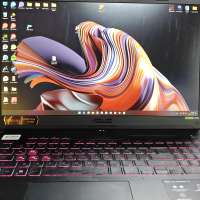 ASUS TUF Gaming FX707ZV4-HX020