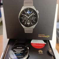 Huawei Watch GT 3 Pro (ODN-B19) с СЗУ