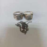 Лом (Горсть) серебро 925 10,33g, вес изделия 10.33g
