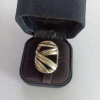 Кольцо серебро 925 8,63g, вес изделия 8.63g, размер 18