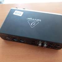 Behringer UMC204HD