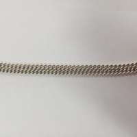 Цепь серебро 925 47,00g, вес изделия 47g
