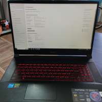 MSI Katana 17 B12UCX-1023XRU