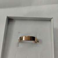 Кольцо золото 585 3,52g, вес изделия 3.52g, размер 18.5