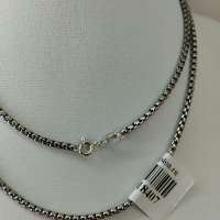 Цепь золото 585 12,04g, вес изделия 12.14g, длина 65 см