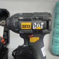 CAT DX72 с СЗУ
