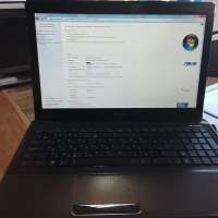 ASUS X52JT-SX446R (P6200/3GB/HDD 320GB)