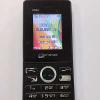 Micromax X502 Duos