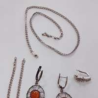 Лом или горсть серебро 925 10,15g, вес изделия 13.17g