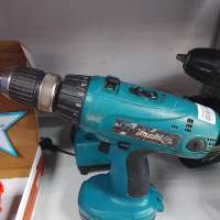 Реплика Makita (1300 об/мин, 18V) с СЗУ