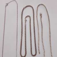 Лом или горсть серебро 925 24,20g, вес изделия 24.5g