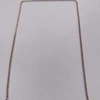 Цепь серебро 925 8,24g, вес изделия 8.34g, длина 56 см