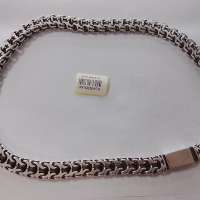 Цепь серебро 925 150,00g, вес изделия 150g, длина 65 см