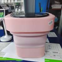 Стиральная машина мини-складная