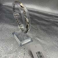 Браслет серебро 925 10,21g, вес изделия 10.31g, длина 20 см