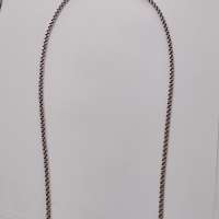 Цепь серебро 925 13,98g, вес изделия 14.08g, длина 48 см