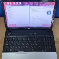 Acer Aspire E1-571G-53234G50Mnks (RAM 8GB, HDD 160GB)