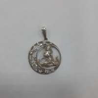 Подвеска серебро 925 2,79g, вес изделия 2.9g