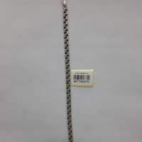 Цепь серебро 925 12,06g, вес изделия 12.16g, длина 20 см