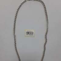 Цепь серебро 925 25,93g, вес изделия 26.03g, длина 53 см