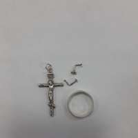 Лом (Горсть) серебро 925 5,93g, вес изделия 5.93g