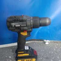 CAT DX12 