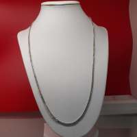 Цепь серебро 925 6,16g, вес изделия 6.26g, длина 56 см
