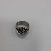 Кольцо серебро 925 12,47g, вес изделия 12.47g, размер 19