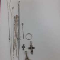 Лом или горсть серебро 925 25,93g, вес изделия 26.51g