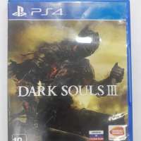 Dark Souls 3 (PS4)