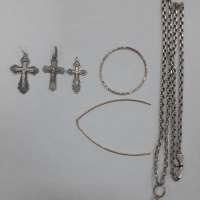 Лом или горсть серебро 925 39,73g, вес изделия 40.03g