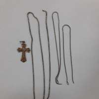 Лом или горсть серебро 925 14,33g, вес изделия 14.33g