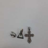 Лом или горсть серебро 925 8,42g, вес изделия 8.46g