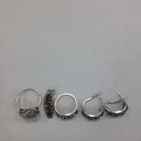 Лом или горсть серебро 925 15,03g, вес изделия 17.91g