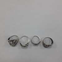 Лом или горсть серебро 925 9,65g, вес изделия 10.37g