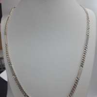 Цепь серебро 925 27,71g, вес изделия 27.81g, длина 60 см