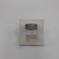 Кольцо серебро 925 3,37g, вес изделия 3.37g, размер 19