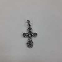Крест серебро 925 4,01g, вес изделия 4.01g