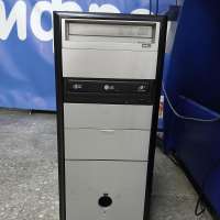 Сборка Pentium E5400, 9600 GT, DDR2 4GB, HDD 1.5TB