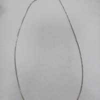 Цепь серебро 925 4,96g, вес изделия 5.06g, длина 51 см