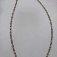 Цепь серебро 925 12,03g, вес изделия 12.13g, длина 60 см