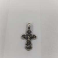 Крест серебро 925 3,96g, вес изделия 3.96g