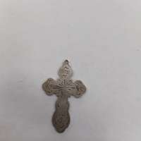 Крест серебро 925 5,01g, вес изделия 5.01g
