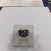 Кольцо серебро 925 6,70g, вес изделия 6.7g, размер 22