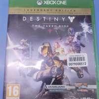 Xbox One  Destiny: The Taken King