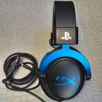 HyperX Cloud Gaming Headset Systems (HHSC2-FA-BL)