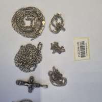 Лом серебро 925 31,03g, вес изделия 31.03g