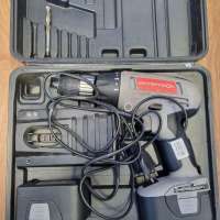 Интерскол ДА-14,4ЭР (1100 об/мин) с СЗУ