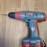 ЗУБР ЗДА-14.4 с СЗУ